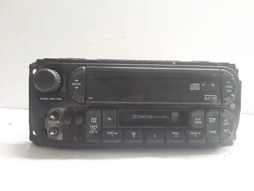 Chrysler voyager lecteur - ii,