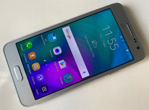 Smartphone samsung galaxy - samsung, a3
