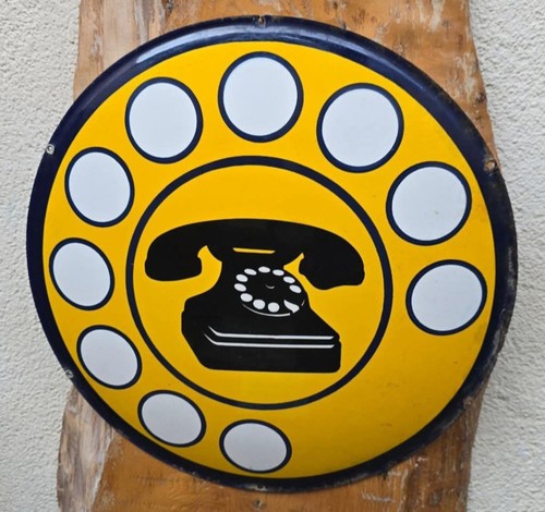 Insegna tabella telefonica - insegna,
