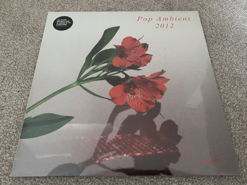 Various artists pop ambient - artists,