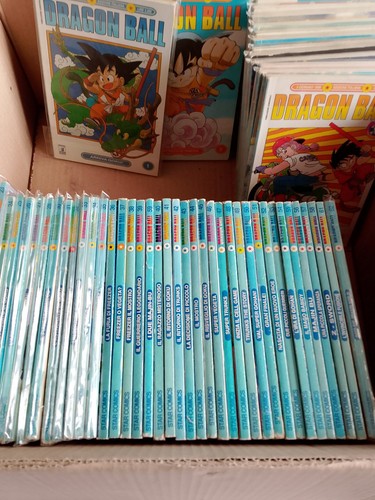 Dragon ball star comics prima - comics,