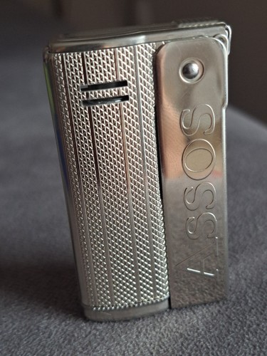 Accendino vintage imco - accendino,