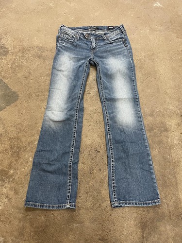 Silver jeans - silver,