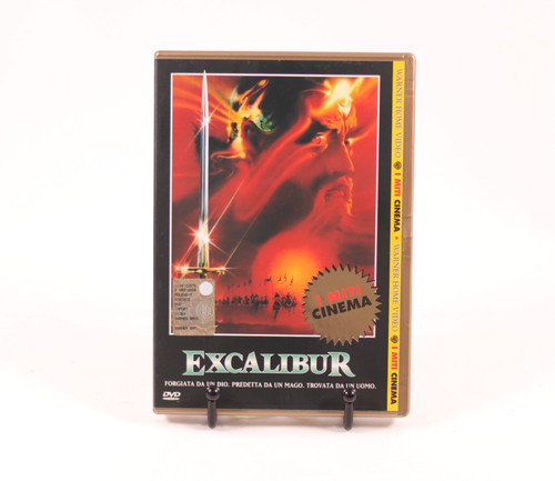Excalibur 1981 dvd - excalibur,