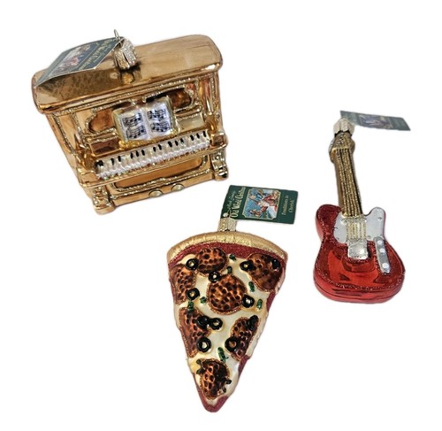 Vintage vecchio mondo natale - vintage,