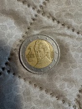 Moneta da 2 Euro RARA da