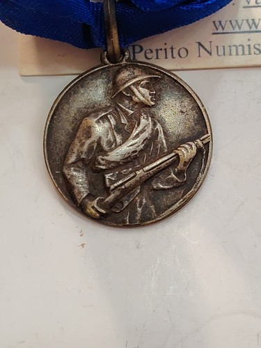 Medaglia ricordo soldati prima - ricordo,