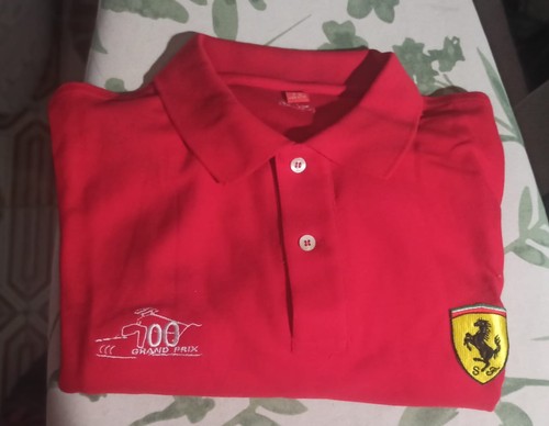 Polo fila scuderia - polo,