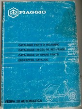 Catalogo parti di ricambio