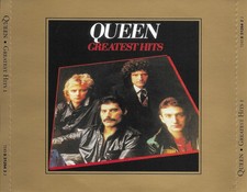 Queen - Greatest Hits I & II -