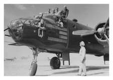 Bomber Mitchell North American