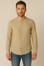 MENS X-CAPE LONG SLEEVE KOREAN
