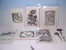 Biglietto di auguri Unichi