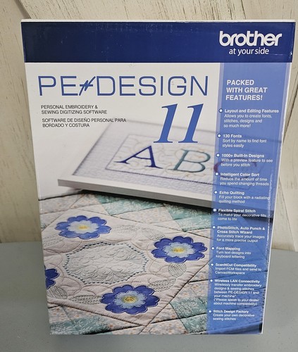 Brother design versione - design, 11