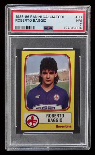 1985 panini calciatori - 1985-86,