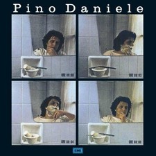 CD musciale di Pino Daniele -
