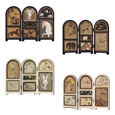 Paravento pieghevole, piccolo