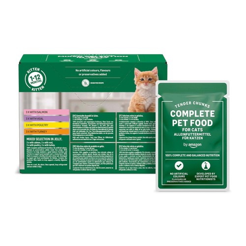 Alimento completo per cuccioli
