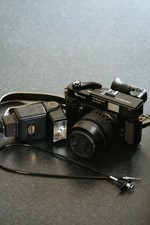 Fuji GSW690 III 6x9 fotocamera