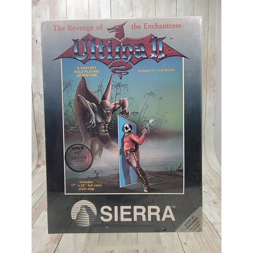 Ultima vendetta - ii, la