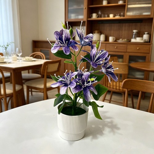Composizione fiori gelsomino