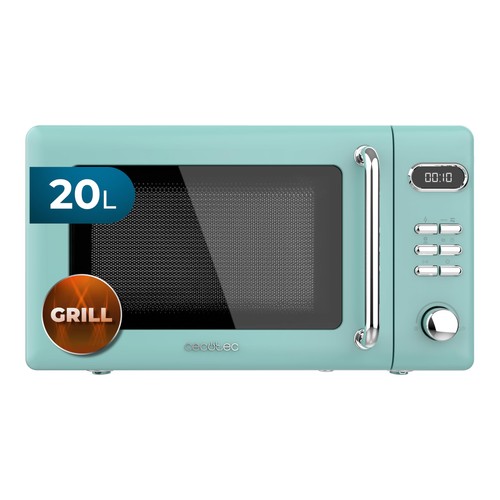 Forno microonde meccanico - forno,
