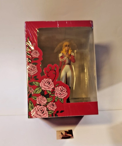 Action figure lady oscar - oscar, 3d