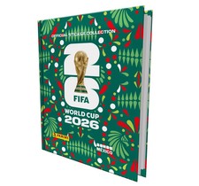 Panini World cup 2026 Hard