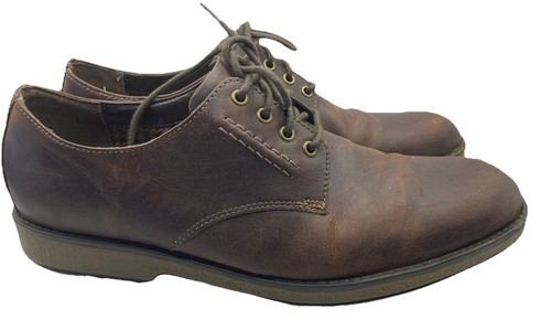 Scarpe oxford derby stringate - oxford,