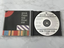 Pink Floyd The Final Cut CD