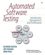 Automated Software Testing