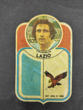 Figurina Chinaglia Lazio