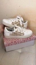 Scarpe bianche Swish Jeans