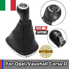 Cuffia leva pomello - leva, cambio