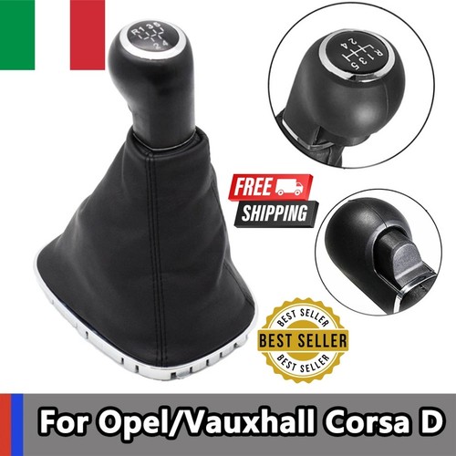 Cuffia leva pomello cambio per - cambio,
