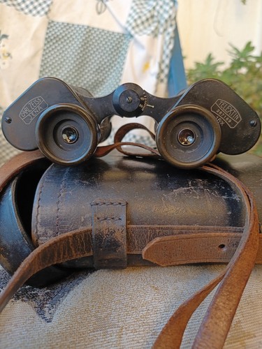 Zeiss binocolo 1912 con - zeiss,