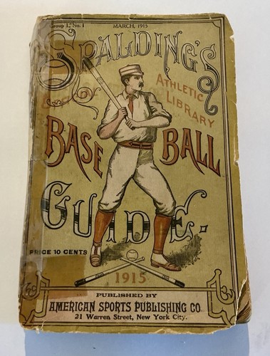 Guida baseball spalding - guida,