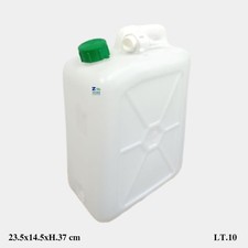 TANICA CONTENITORE FUSTO IN