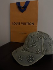 Louis Vuitton | Denim Hat |