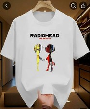 MAGLIETTA RADIOHEAD 'BEST OF'