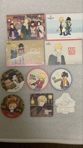 Banana fish cafe - banana,