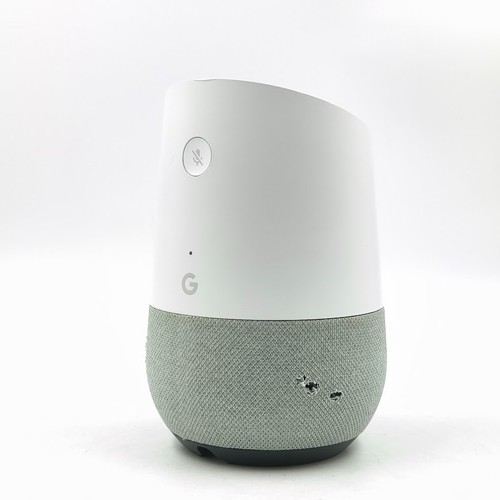 Google home smart speaker - google,