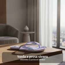 Ciabatte antiscivolo