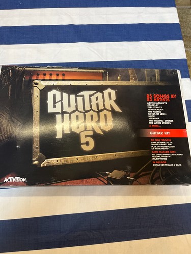 Guitar hero inc - guitar,
