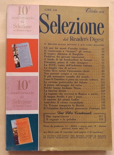 Selezione dal reader digest - selezione, reader's