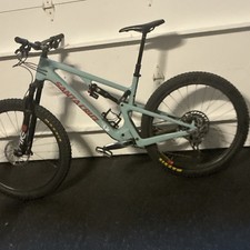 Santa Cruz 5010 CC Carbon