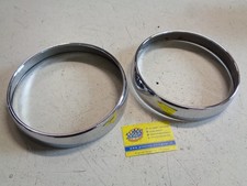 COPPIA CORNICI FANALI