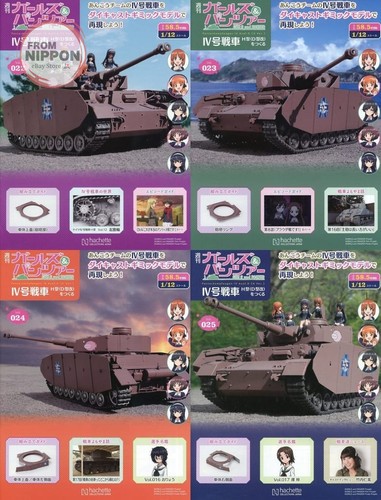 Set riviste hobby con - di,