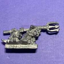 Warhammer Squig Hunters 2 OOP 1992 METAL