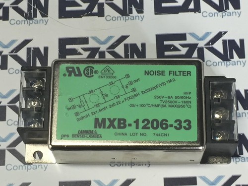 Lambda mxb 1206 - lambda, mxb-1206-33
